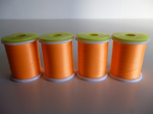 Body Dub  Fluo Orange